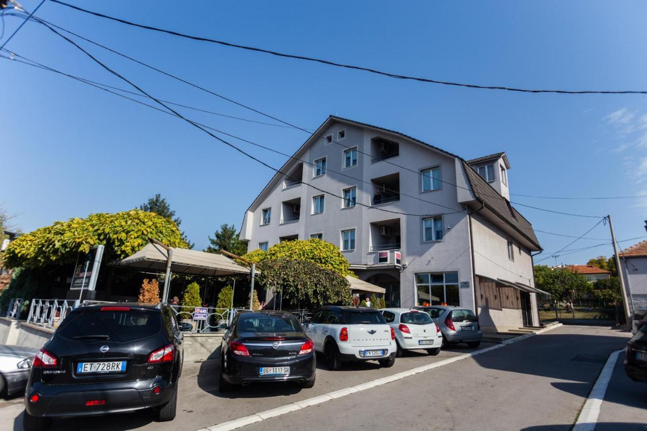 Apartments Singidunum 4 Lux Belgrad Zewnętrze zdjęcie