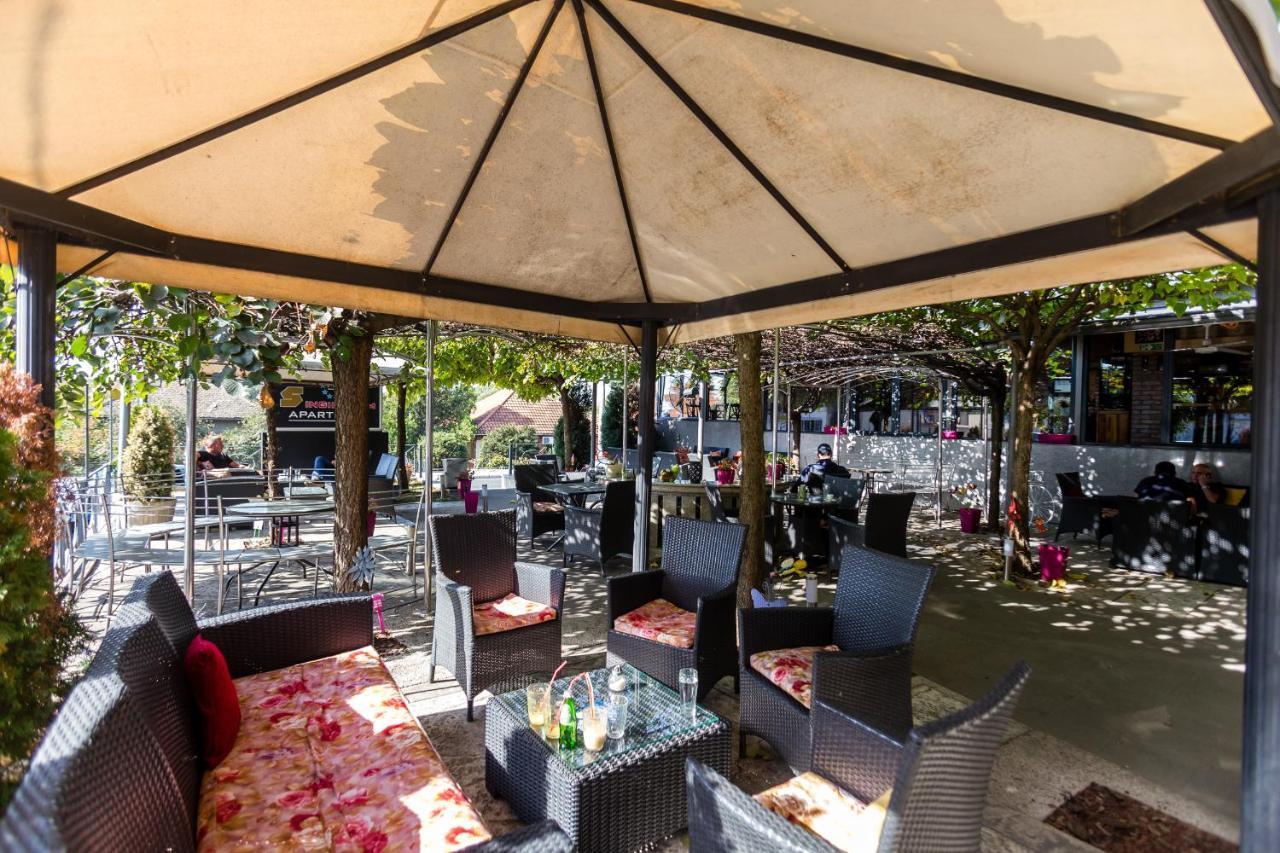 Apartments Singidunum 4 Lux Belgrad Zewnętrze zdjęcie