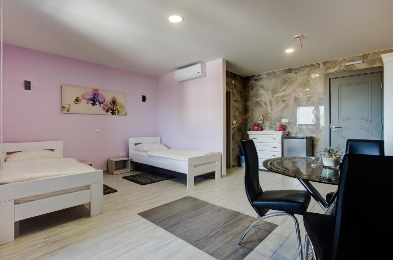 Apartments Singidunum 4 Lux Belgrad Zewnętrze zdjęcie