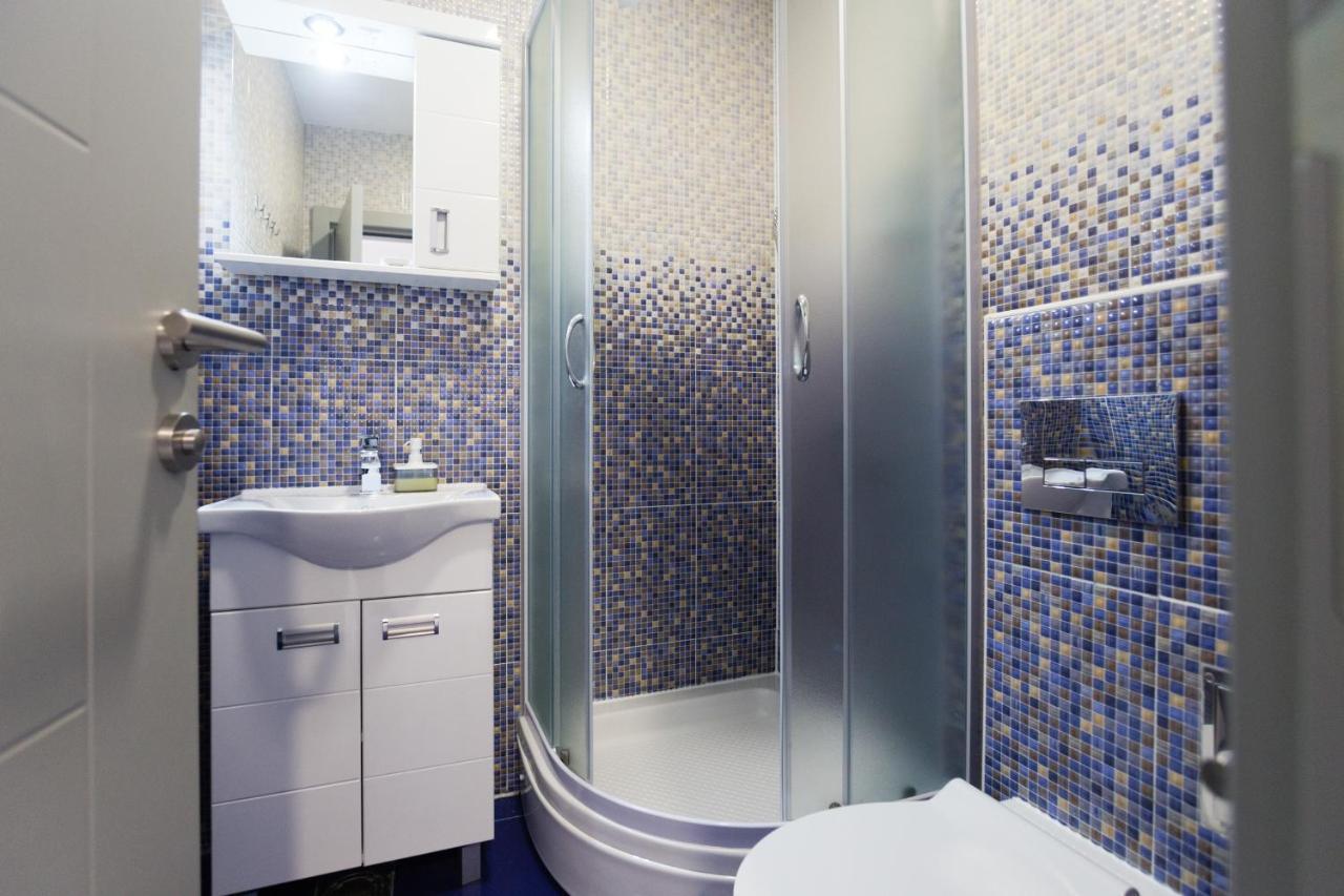 Apartments Singidunum 4 Lux Belgrad Zewnętrze zdjęcie