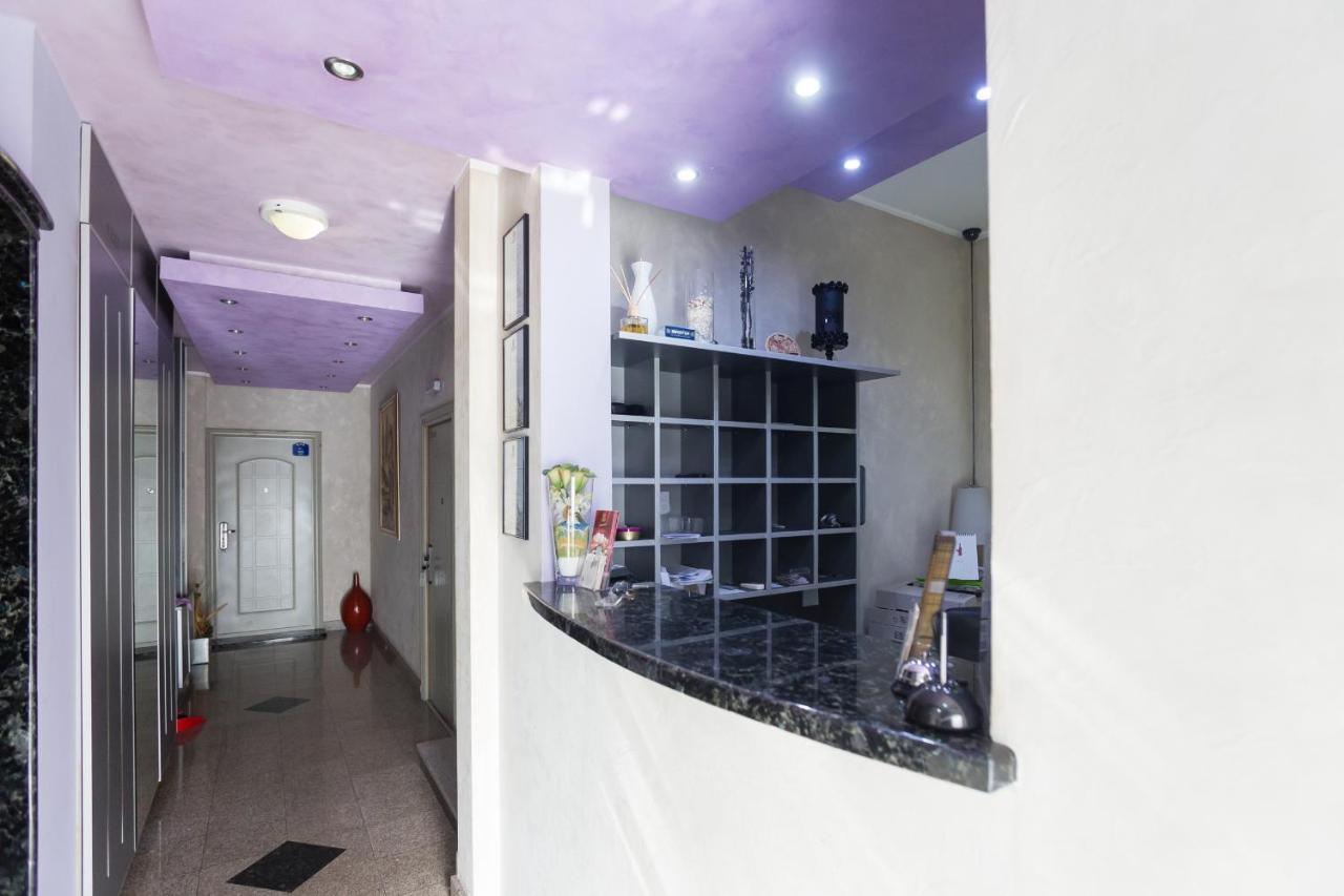 Apartments Singidunum 4 Lux Belgrad Zewnętrze zdjęcie
