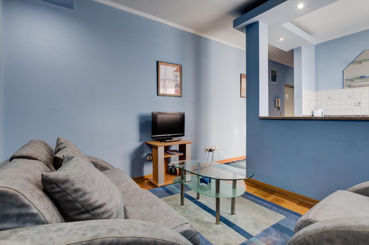 Apartments Singidunum 4 Lux Belgrad Zewnętrze zdjęcie