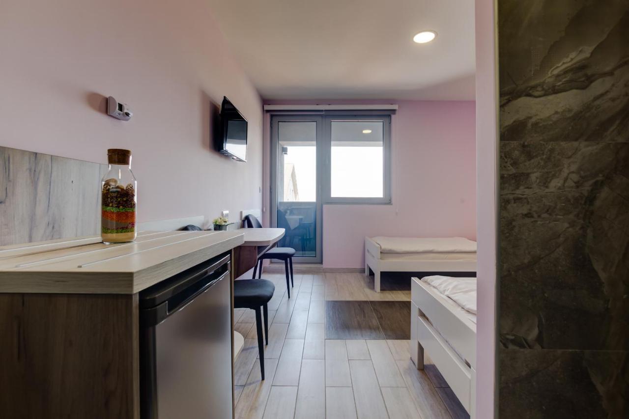 Apartments Singidunum 4 Lux Belgrad Zewnętrze zdjęcie