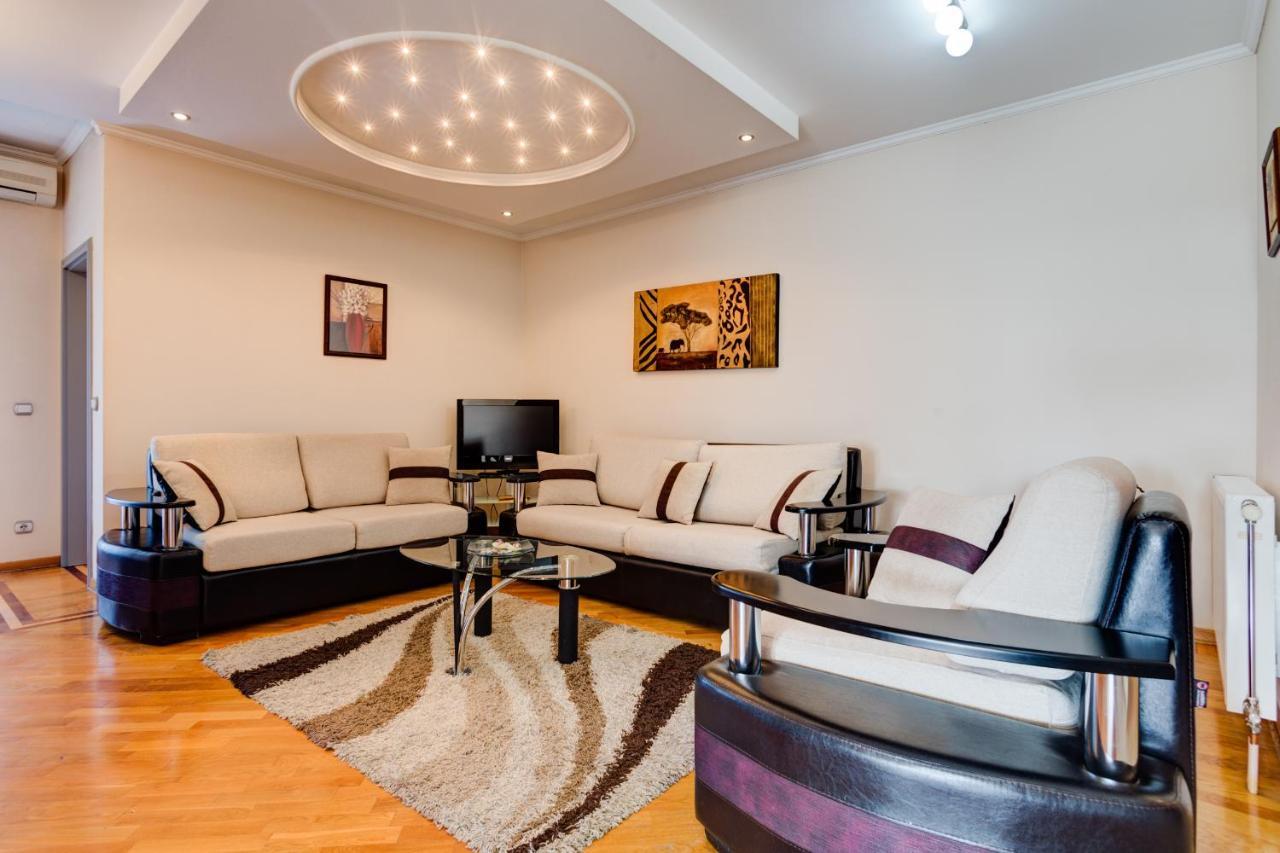Apartments Singidunum 4 Lux Belgrad Zewnętrze zdjęcie
