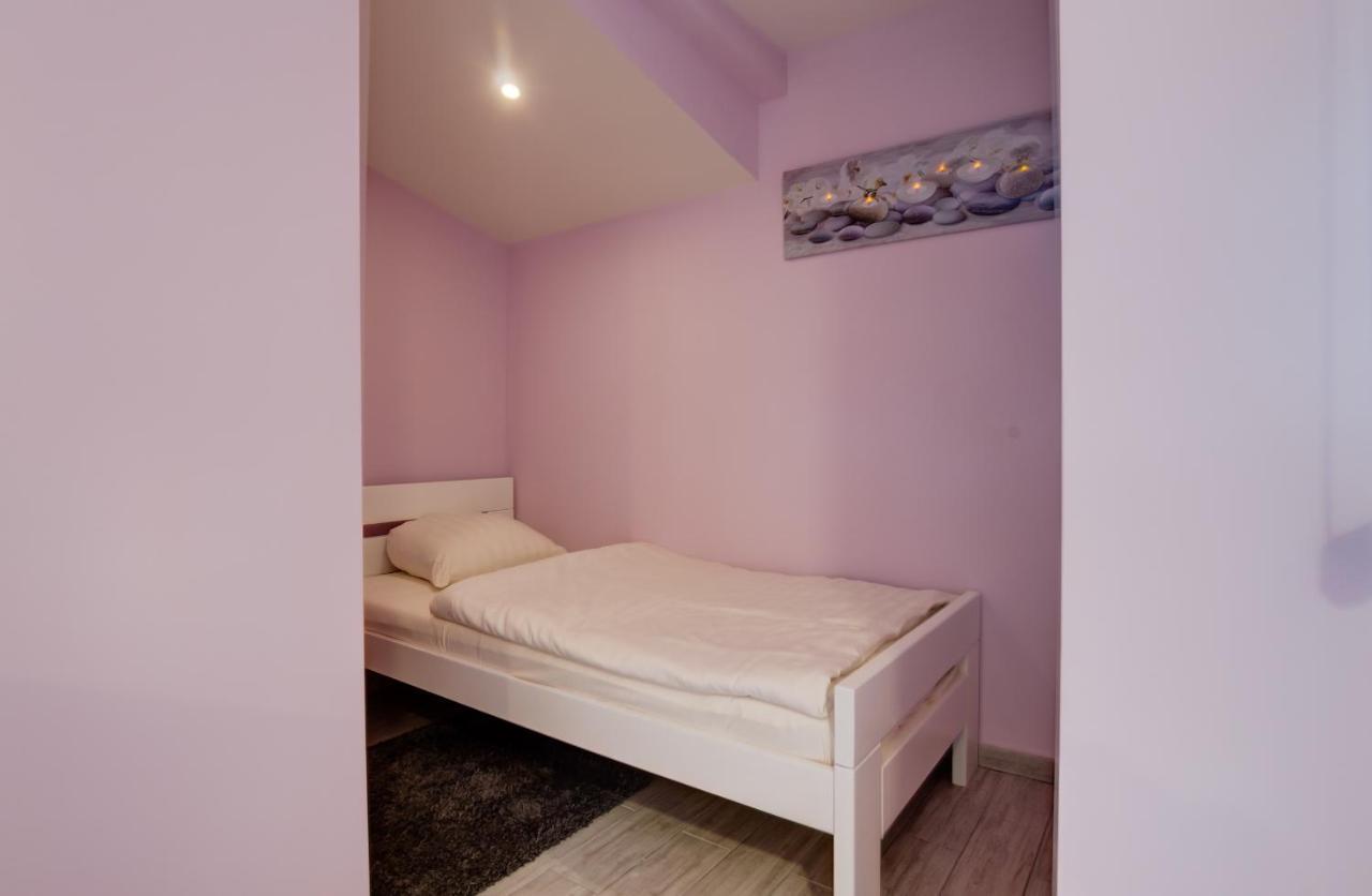 Apartments Singidunum 4 Lux Belgrad Zewnętrze zdjęcie