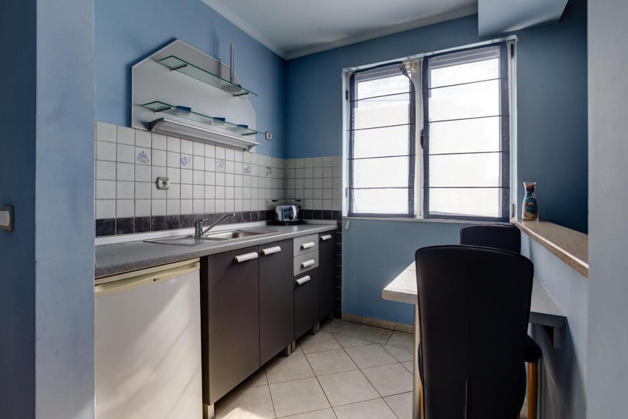 Apartments Singidunum 4 Lux Belgrad Zewnętrze zdjęcie
