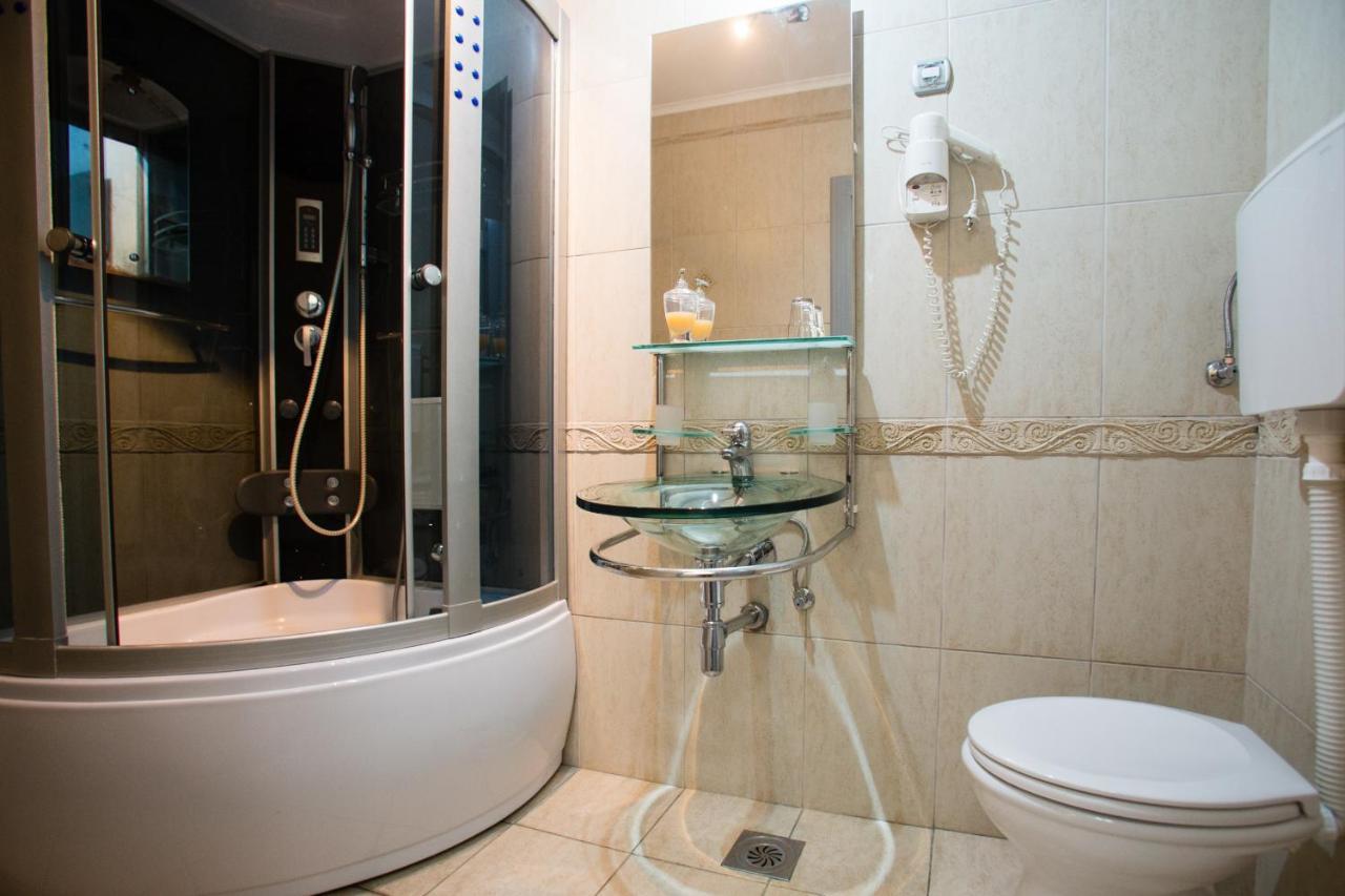 Apartments Singidunum 4 Lux Belgrad Zewnętrze zdjęcie