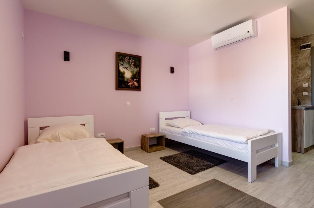 Apartments Singidunum 4 Lux Belgrad Zewnętrze zdjęcie