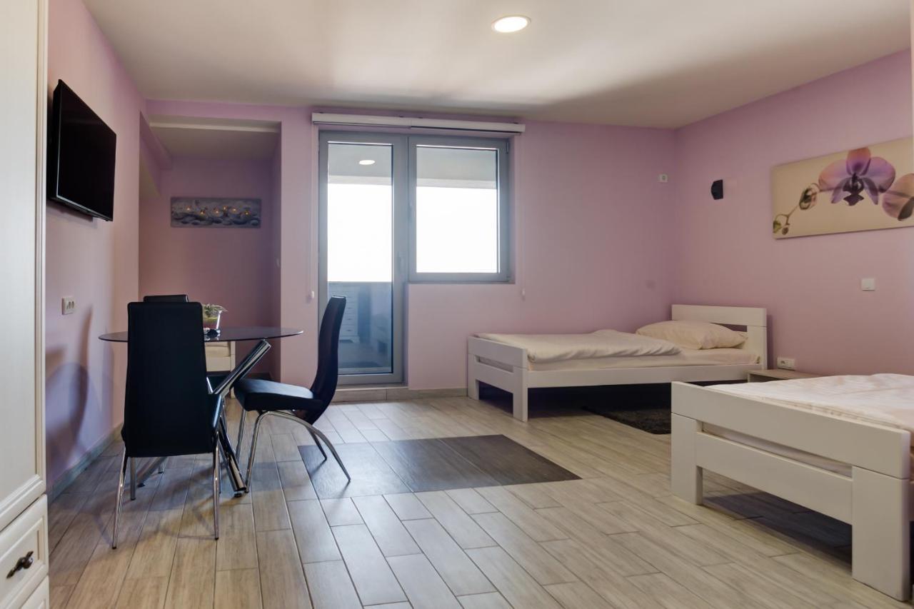 Apartments Singidunum 4 Lux Belgrad Zewnętrze zdjęcie