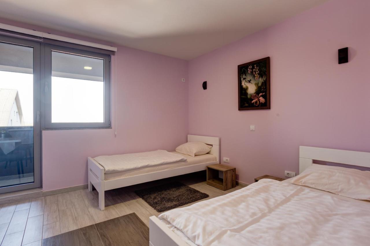 Apartments Singidunum 4 Lux Belgrad Zewnętrze zdjęcie