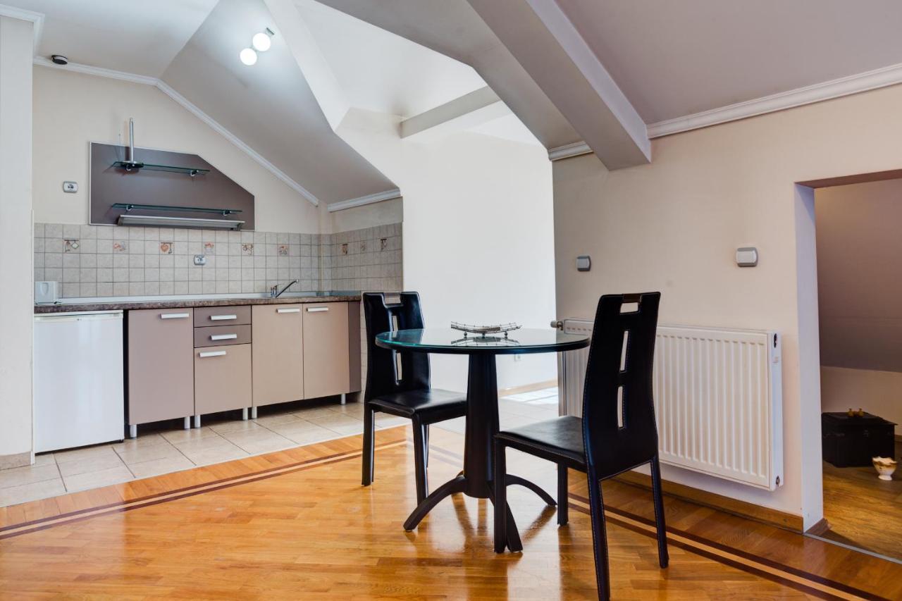 Apartments Singidunum 4 Lux Belgrad Zewnętrze zdjęcie