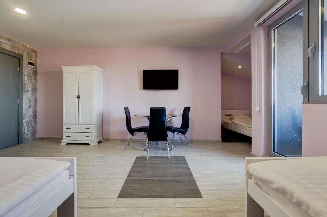 Apartments Singidunum 4 Lux Belgrad Zewnętrze zdjęcie