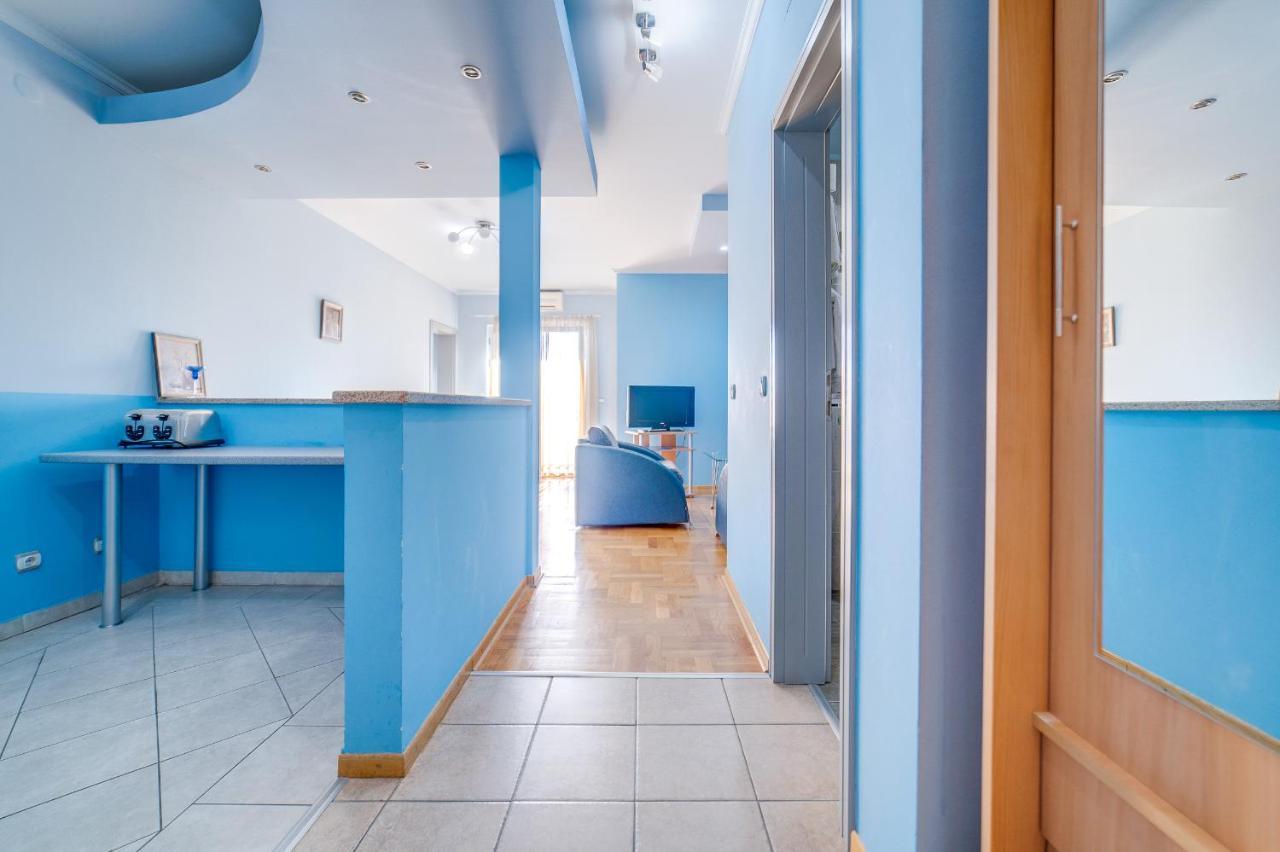 Apartments Singidunum 4 Lux Belgrad Zewnętrze zdjęcie