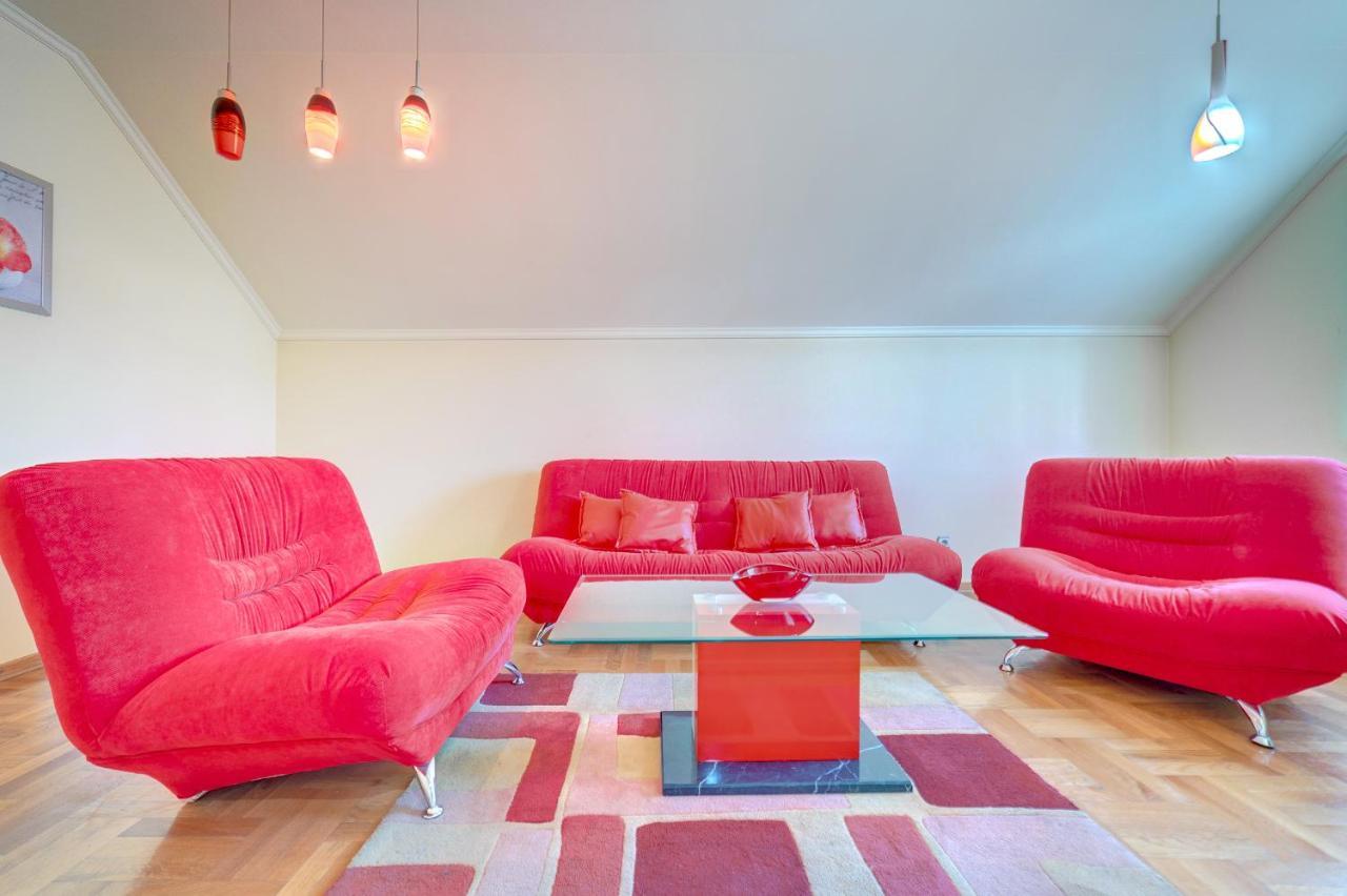Apartments Singidunum 4 Lux Belgrad Zewnętrze zdjęcie