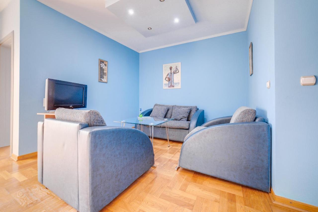 Apartments Singidunum 4 Lux Belgrad Zewnętrze zdjęcie