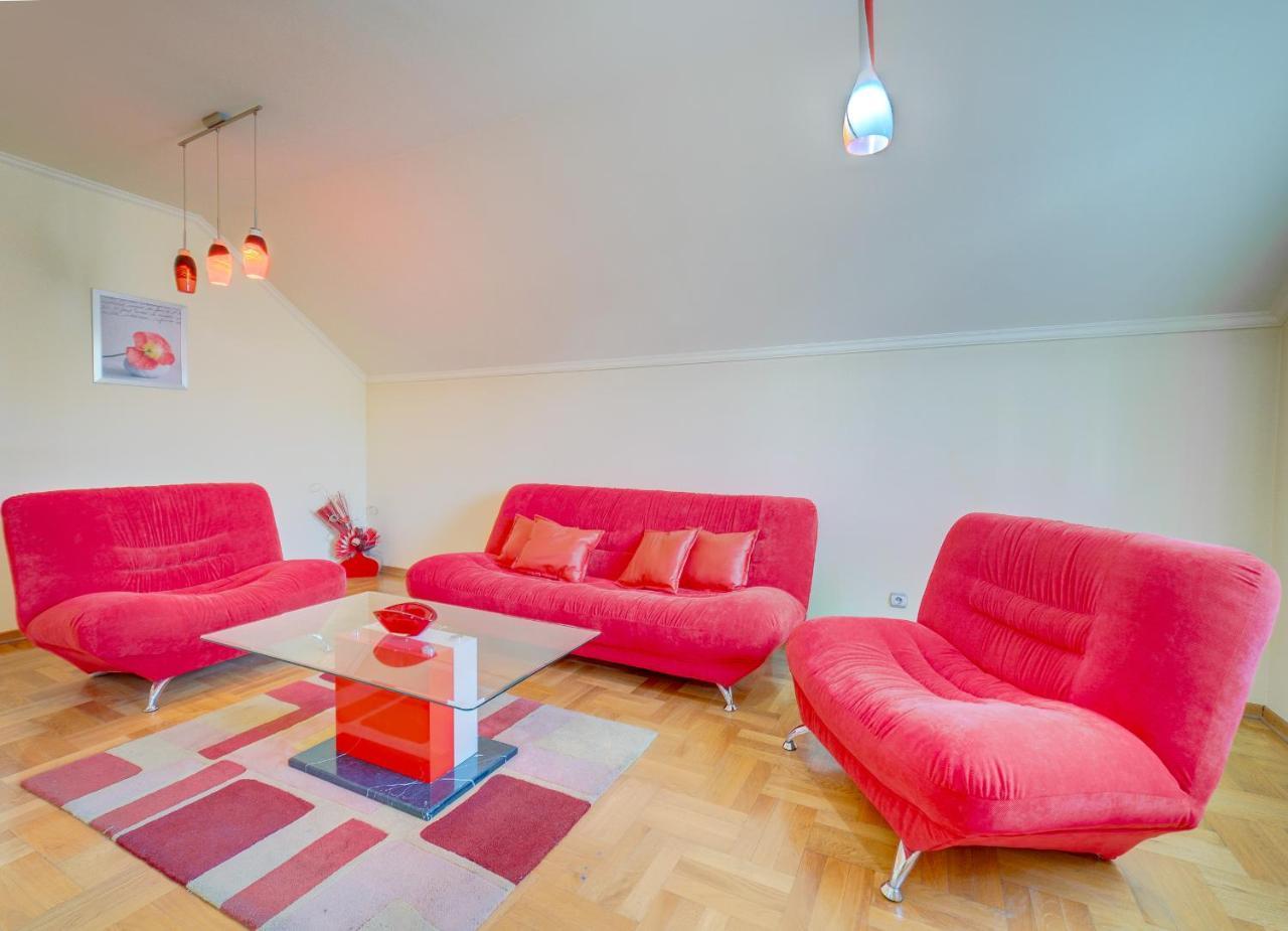 Apartments Singidunum 4 Lux Belgrad Zewnętrze zdjęcie