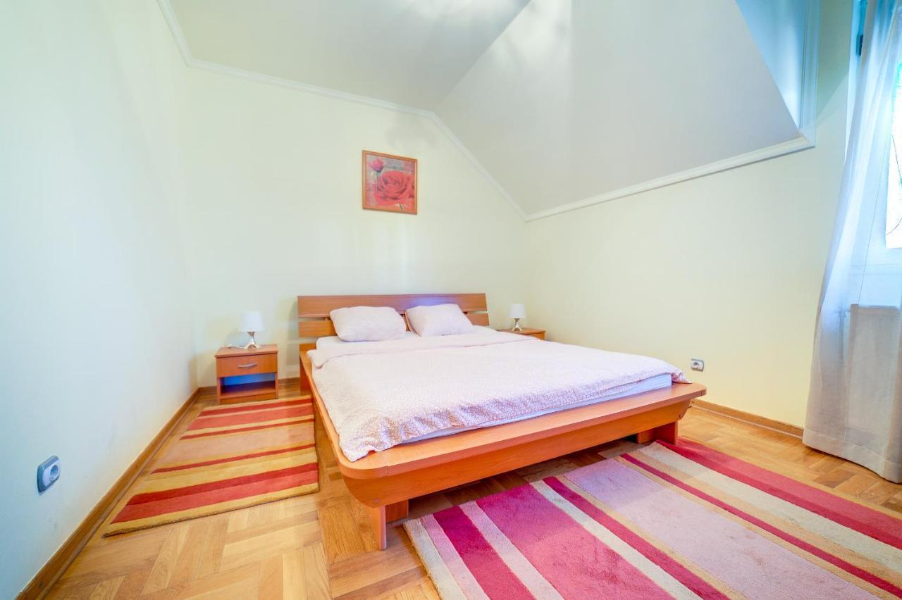 Apartments Singidunum 4 Lux Belgrad Zewnętrze zdjęcie