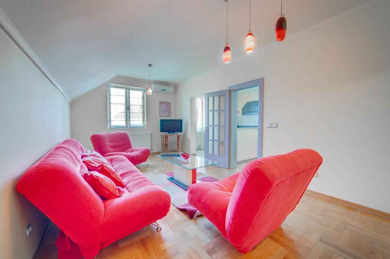 Apartments Singidunum 4 Lux Belgrad Zewnętrze zdjęcie